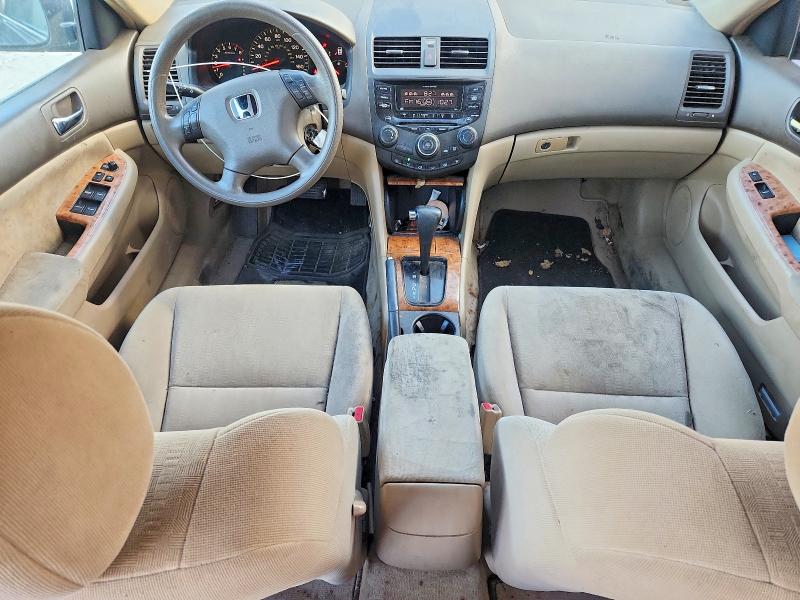 48419466 :رقم المزاد ، 1HGCM56705A161339 vin ، 2005 Honda Accord مزاد بيع