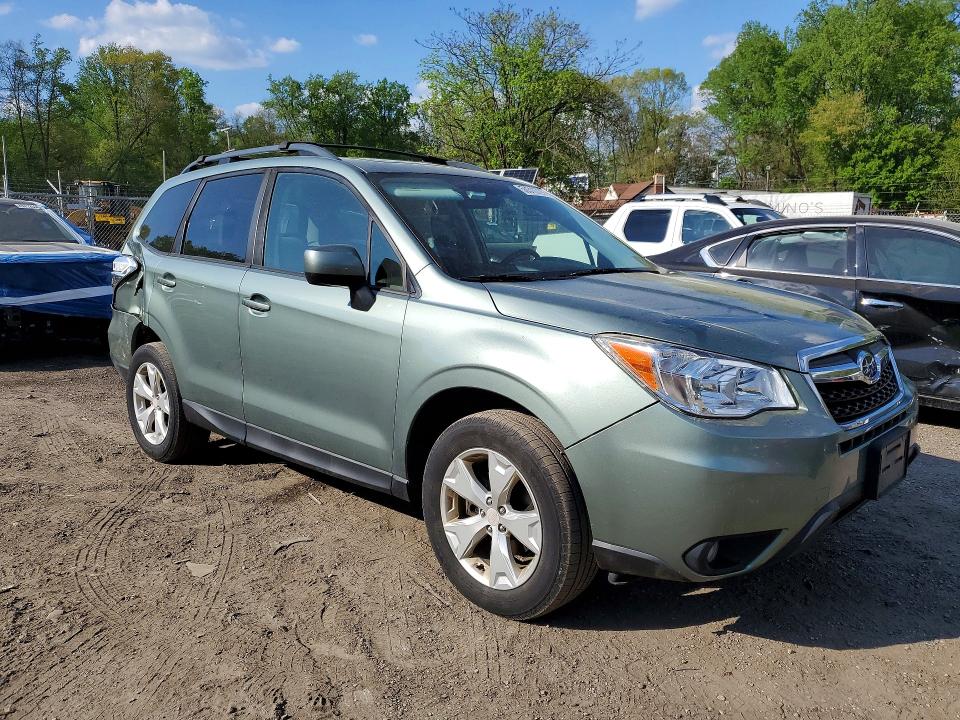 Aukcja sprzedaży 2016 Subaru Forester, vin: JF2SJADC3GH549155, numer aukcji: 50310726