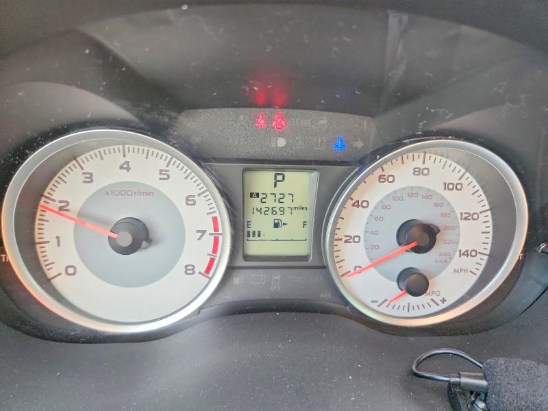 Продажа на аукционе авто 2014 Subaru Impreza, vin: JF1GPAL67E8289117, номер лота: 51651466
