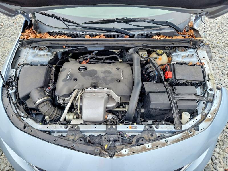 51363076 :رقم المزاد ، 1G1ZH5SX8HF274281 vin ، 2017 Chevrolet Malibu مزاد بيع