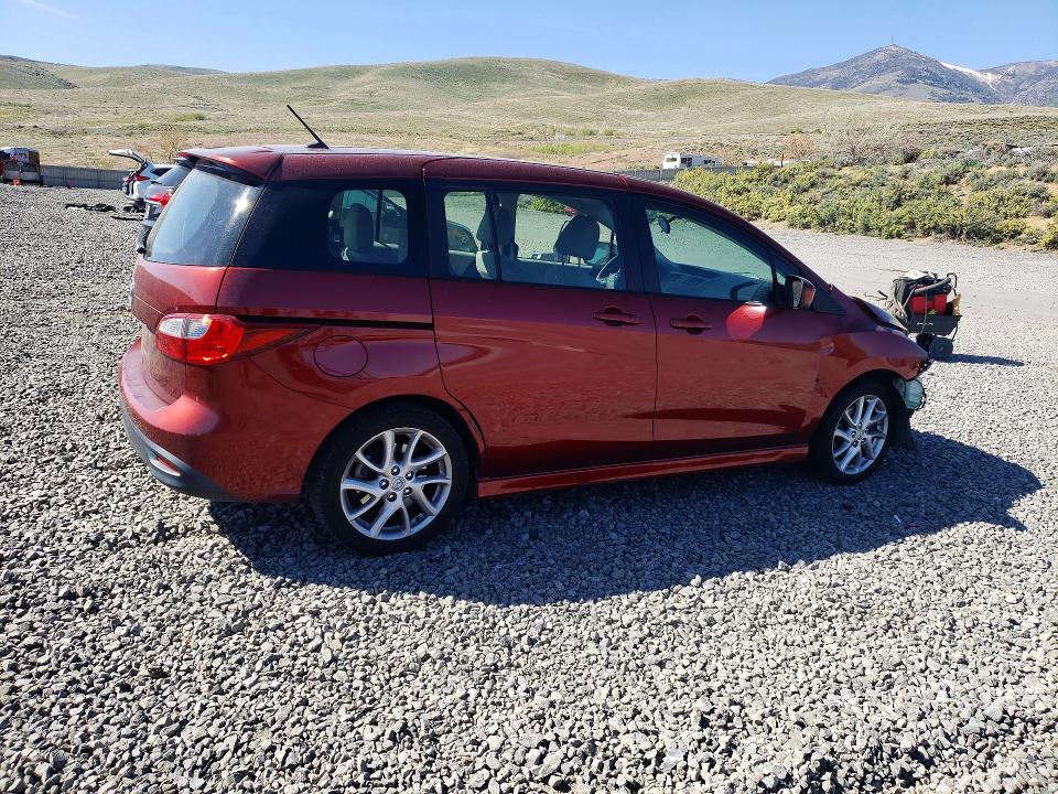 Aukcja sprzedaży 2012 Mazda 5, vin: JM1CW2CL0C0127252, numer aukcji: 49318846