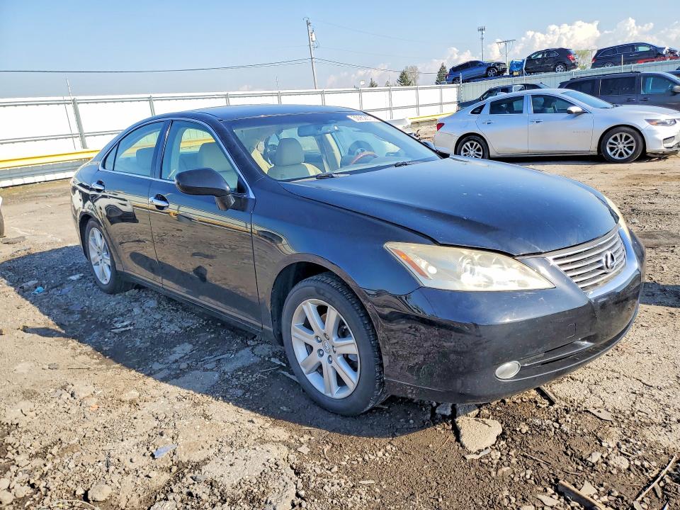 Aukcja sprzedaży 2008 Lexus Es, vin: JTHBJ46G482214926, numer aukcji: 50962676