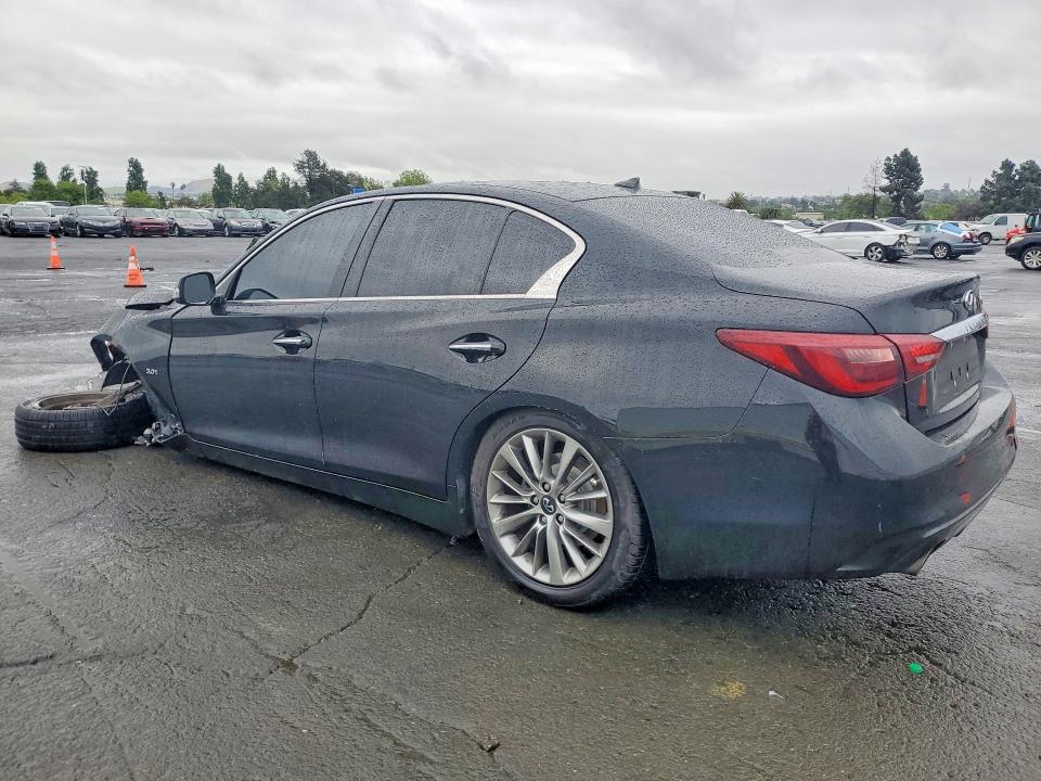 48719406 :رقم المزاد ، JN1EV7AP4LM202786 vin ، 2020 Infiniti Q50 مزاد بيع