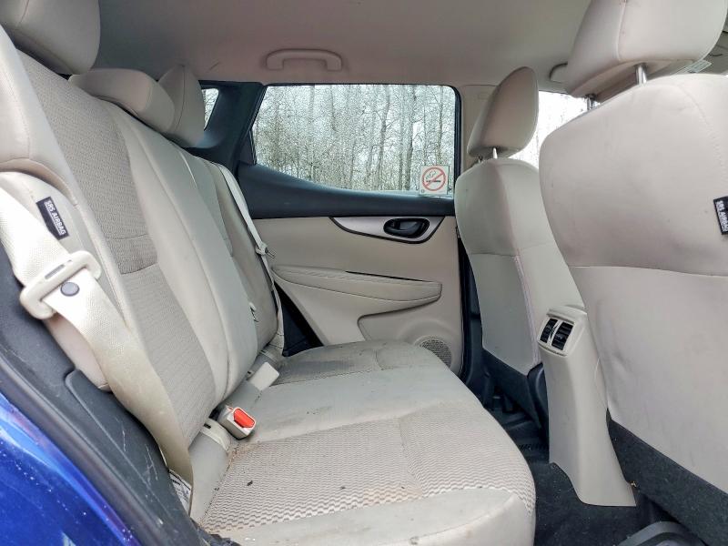 Aukcja sprzedaży 2023 Nissan Qashqai, vin: JN1BJ1AV4PW002267, numer aukcji: 50138716