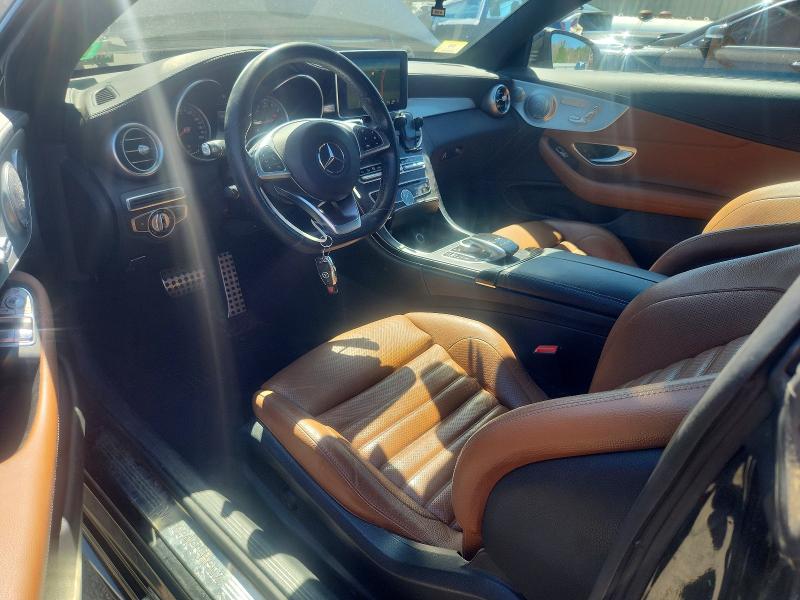 Aukcja sprzedaży 2017 Mercedes-benz C, vin: WDDWJ4KB0HF380582, numer aukcji: 48541406