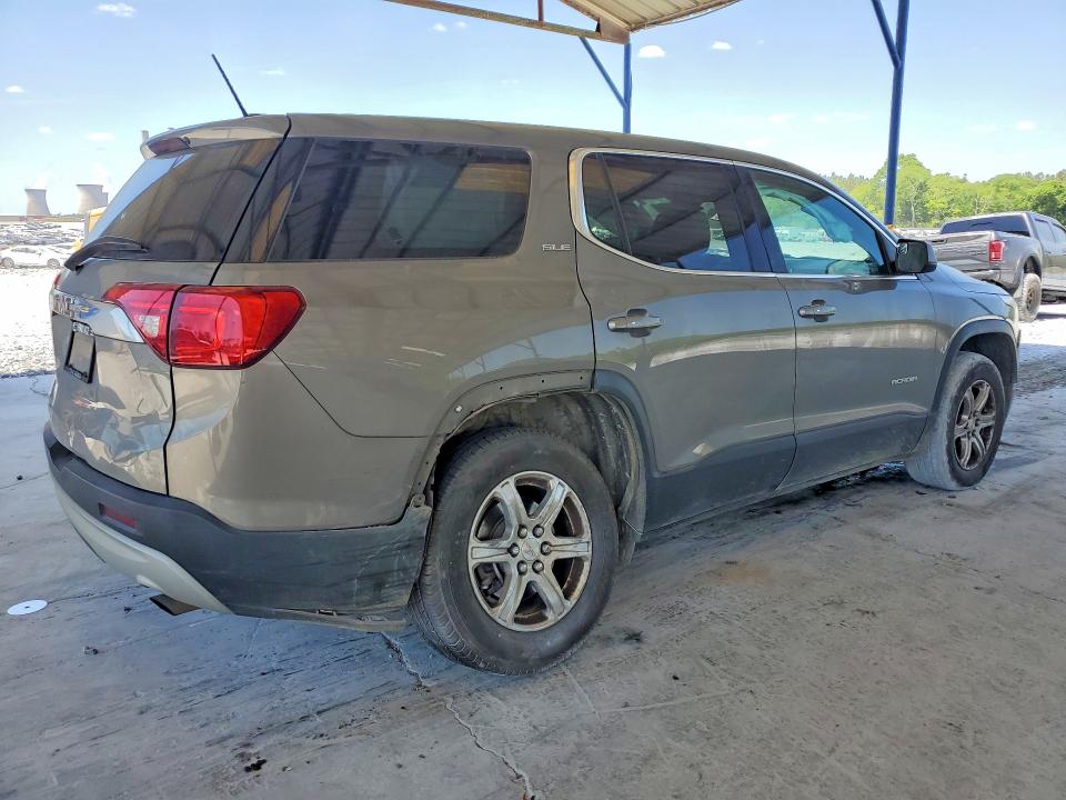 Продаж на аукціоні авто 2019 Gmc Acadia, vin: 1GKKNKLA3KZ217118, номер лоту: 50057026