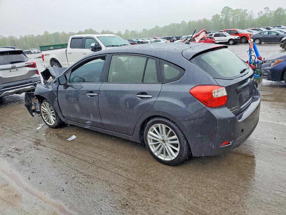 Auction sale of the 2013 Subaru Impreza, vin: JF1GPAH64D2801796, lot number: 51666676