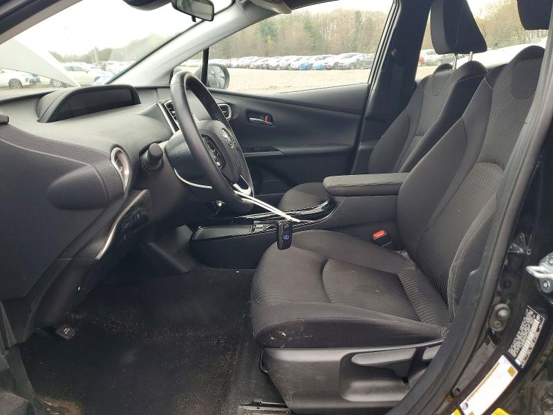 Продажа на аукционе авто 2021 Toyota Prius Prime, vin: JTDKAMFP0M3175807, номер лота: 51947226