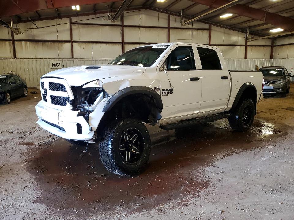 2019 Ram 1500 Classic მანქანა იყიდება აუქციონზე, vin: 1C6RR7KT6KS528038, აუქციონის ნომერი: 49146416
