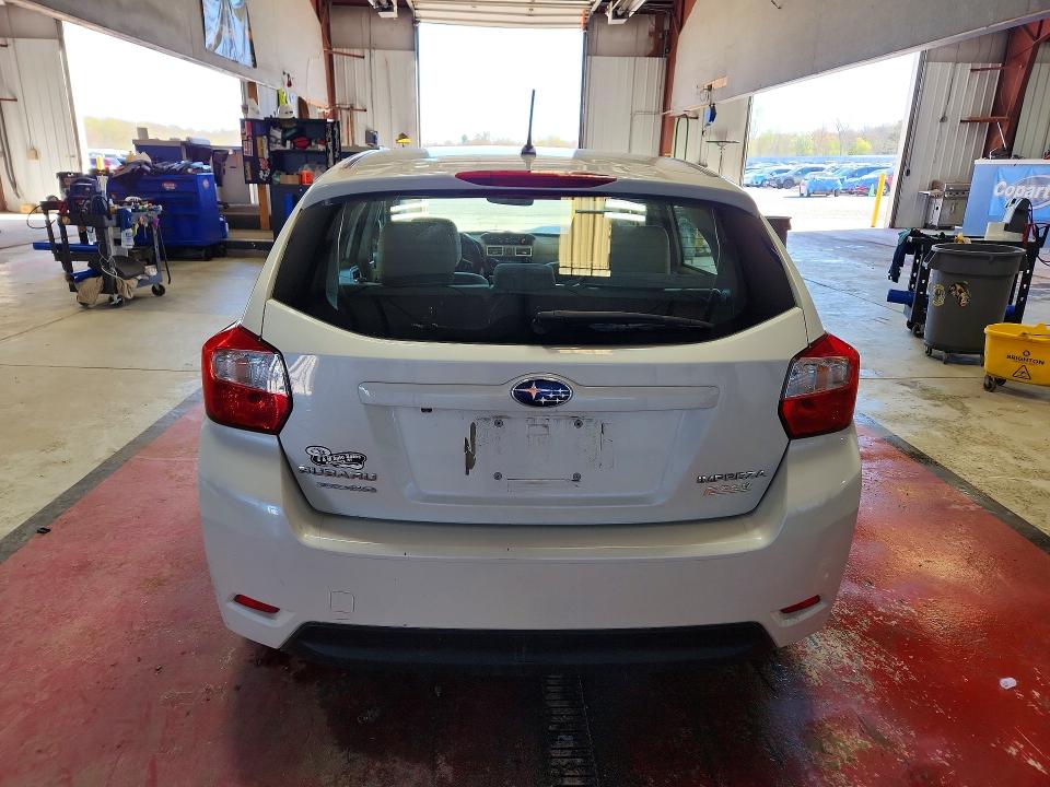 51098836 :رقم المزاد ، JF1GPAB60G8335925 vin ، 2016 Subaru Impreza مزاد بيع