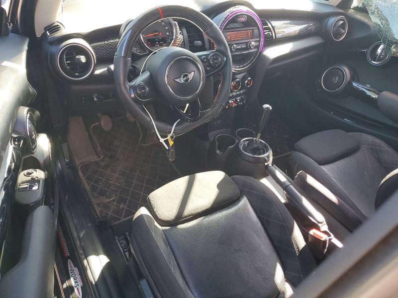 50150536 :رقم المزاد ، WMWXP7C54F2A60984 vin ، 2015 Mini Cooper مزاد بيع
