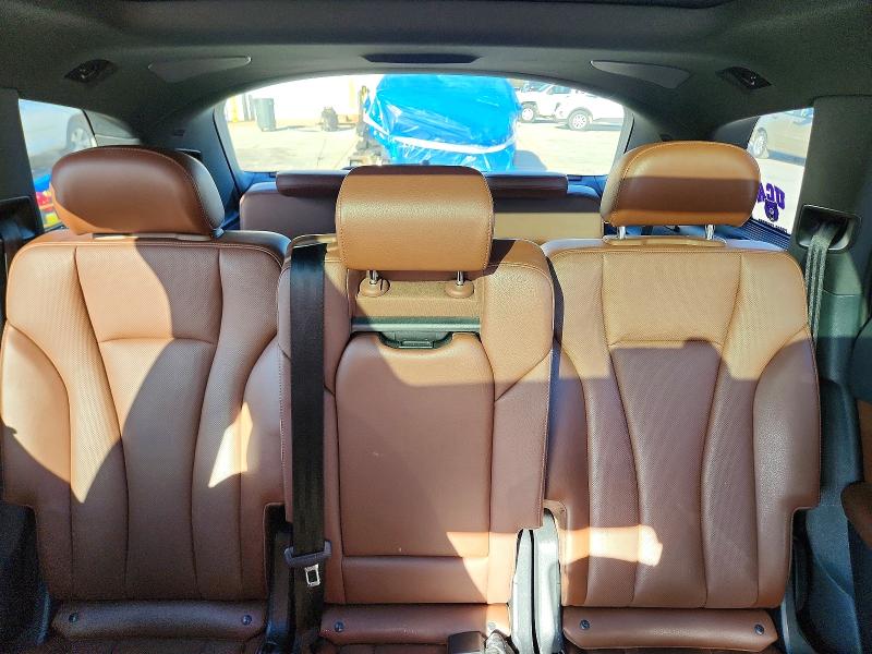 Aukcja sprzedaży 2019 Audi Q7, vin: WA1VAAF77KD039235, numer aukcji: 50105956