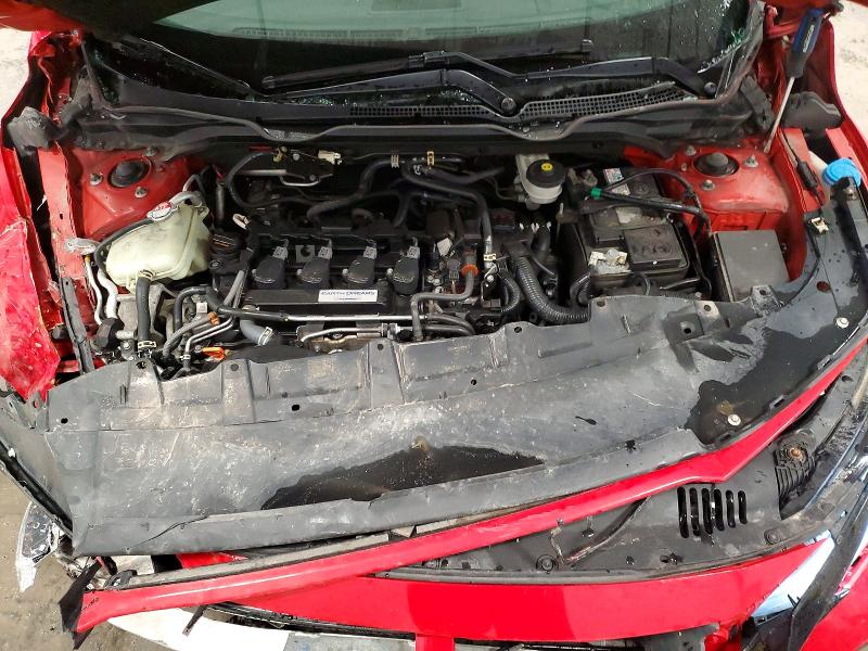 2018 Honda Civic მანქანა იყიდება აუქციონზე, vin: 2HGFC3A59JH220765, აუქციონის ნომერი: 46440336