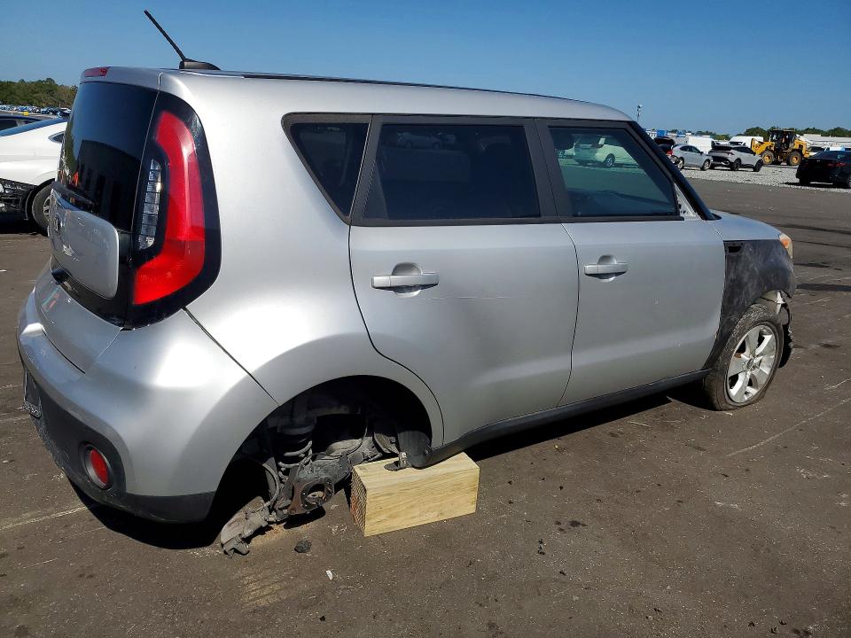 Aukcja sprzedaży 2017 Kia Soul, vin: KNDJN2A23H7431355, numer aukcji: 50114486