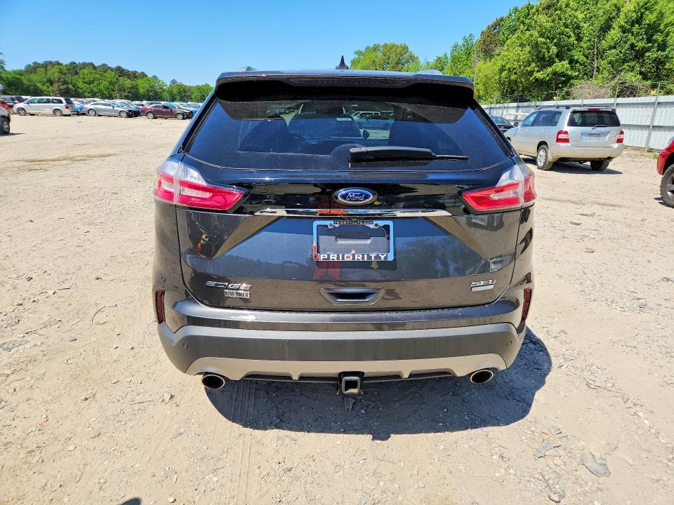 2019 Ford Edge მანქანა იყიდება აუქციონზე, vin: 2FMPK4J95KBB38384, აუქციონის ნომერი: 50764116