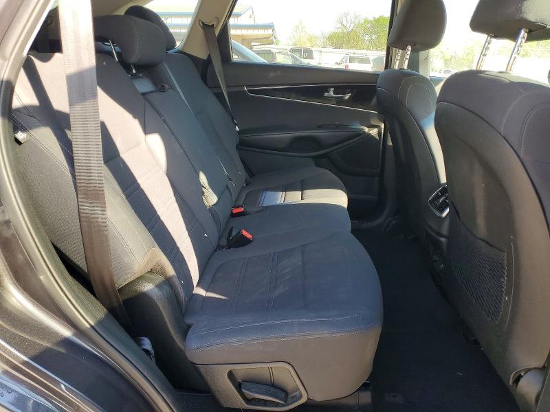 Продаж на аукціоні авто 2019 Kia Sorento, vin: 5XYPG4A33KG435960, номер лоту: 50708086