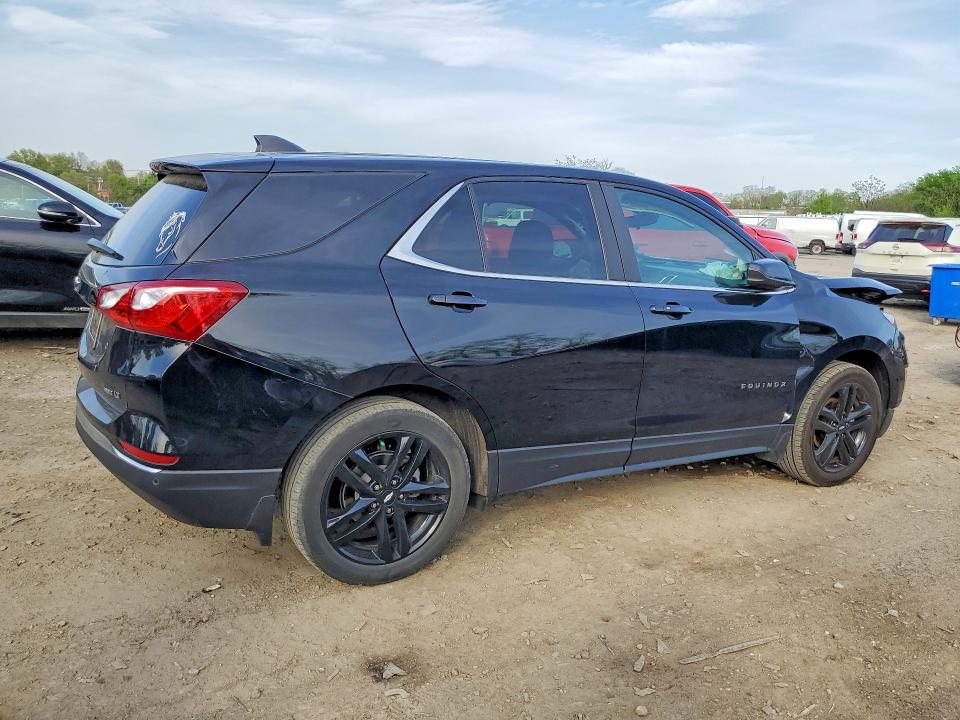 Продаж на аукціоні авто 2021 Chevrolet Equinox, vin: 3GNAXUEV9ML398188, номер лоту: 49809706