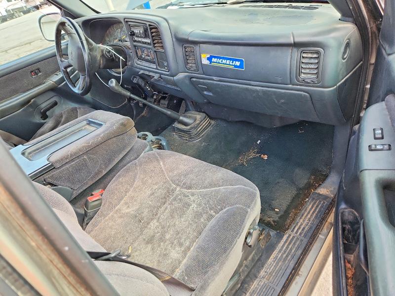 Продаж на аукціоні авто 2001 Gmc New Sierra, vin: 1GTGC24U51Z127452, номер лоту: 50329506