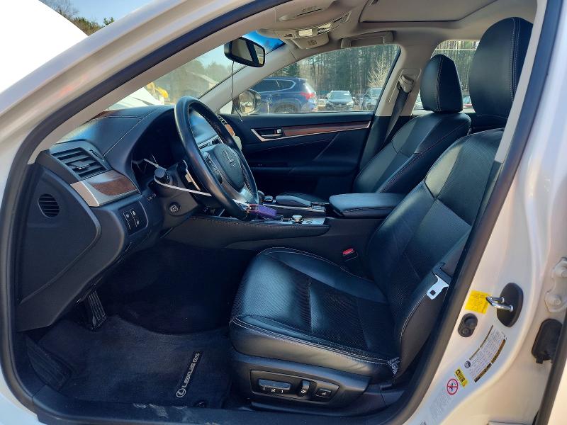 Продажа на аукционе авто 2013 Lexus Gs, vin: JTHCE1BL6D5002290, номер лота: 49330776