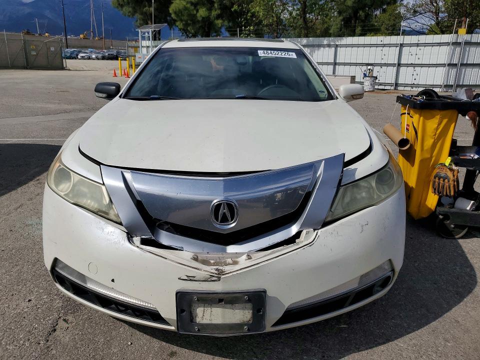 Aukcja sprzedaży 2010 Acura Tl, vin: 19UUA8F56AA000890, numer aukcji: 48452226