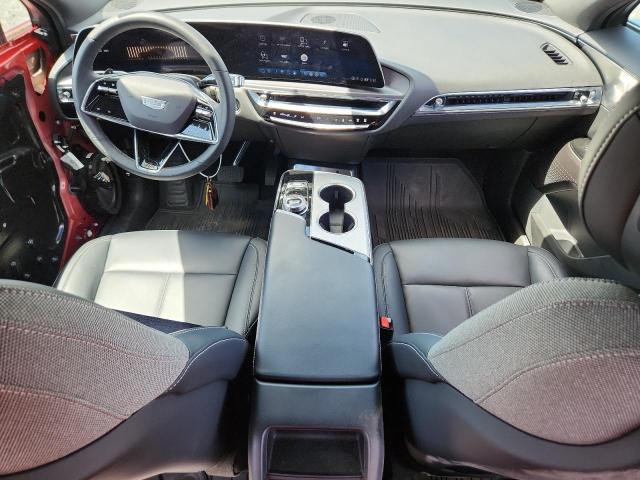 48756236 :رقم المزاد ، 1GYKPMRK6RZ114765 vin ، 2024 Cadillac Lyriq مزاد بيع