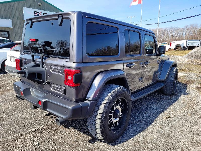 Aukcja sprzedaży 2019 Jeep Wrangler Unlimited, vin: 1C4HJXEG7KW548785, numer aukcji: 49501766