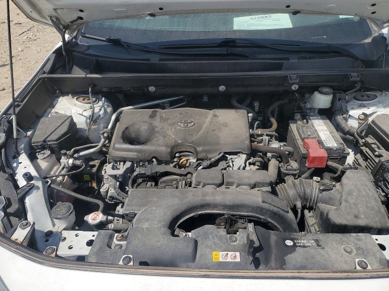 51815936 :رقم المزاد ، 2T3P1RFV4KW012718 vin ، 2019 Toyota Rav4 مزاد بيع