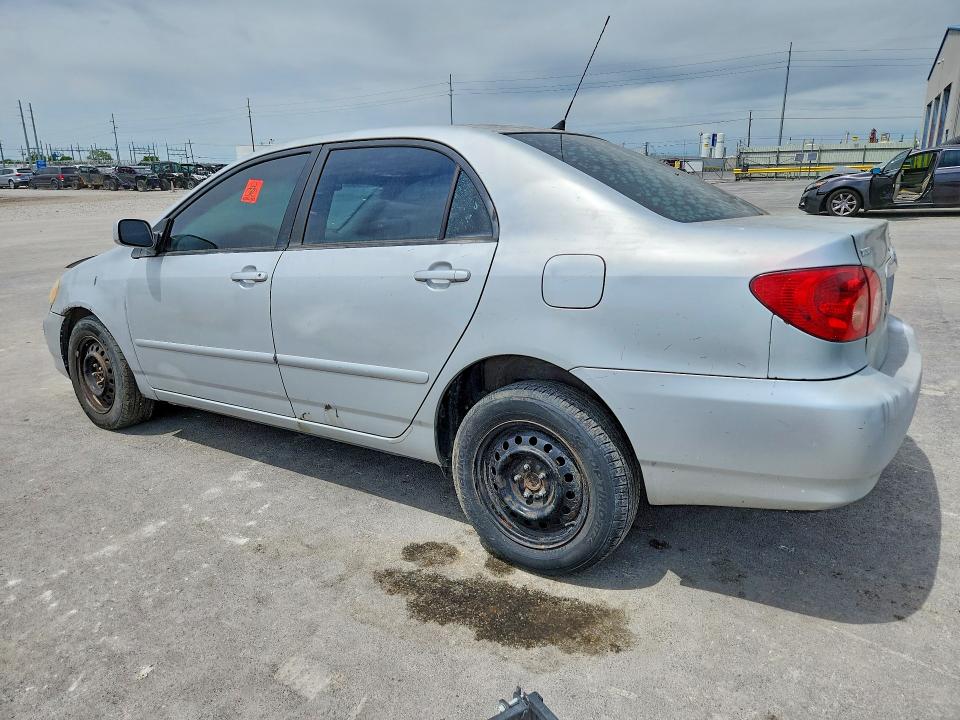 Продажа на аукционе авто 2006 Toyota Corolla, vin: 1NXBR32E16Z760542, номер лота: 52013706
