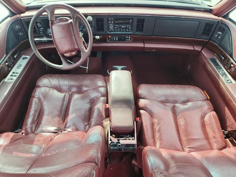 1998 Buick Lesabre მანქანა იყიდება აუქციონზე, vin: 1G4HR52K8WH512969, აუქციონის ნომერი: 48510306