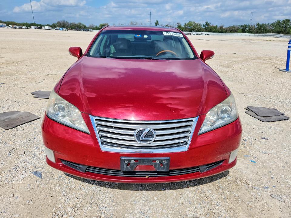 Продаж на аукціоні авто 2010 Lexus Es, vin: JTHBK1EG5A2393982, номер лоту: 49579636
