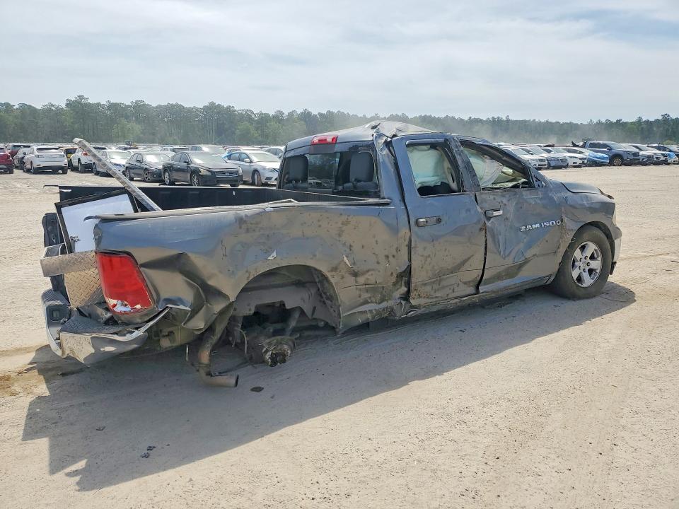 50794496 :رقم المزاد ، 1C6RD6GP4CS135502 vin ، 2012 Dodge Ram 1500 مزاد بيع