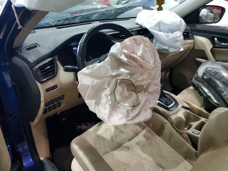 Продажа на аукционе авто 2020 Nissan Rogue, vin: JN8AT2MV1LW115774, номер лота: 47541606