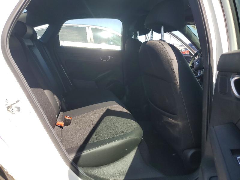 Продажа на аукционе авто 2025 Honda Civic, vin: 2HGFE4F84SH338257, номер лота: 52009166