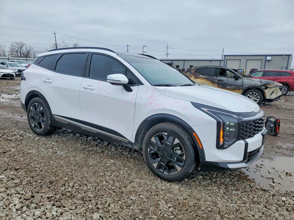Продажа на аукционе авто 2026 Kia Sportage, vin: 5XYK53DF0TG364914, номер лота: 47814676