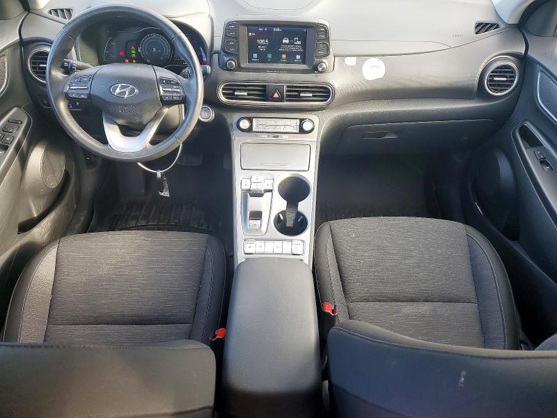 Продаж на аукціоні авто 2020 Hyundai Kona Electric, vin: KM8K23AG8LU057295, номер лоту: 48973846