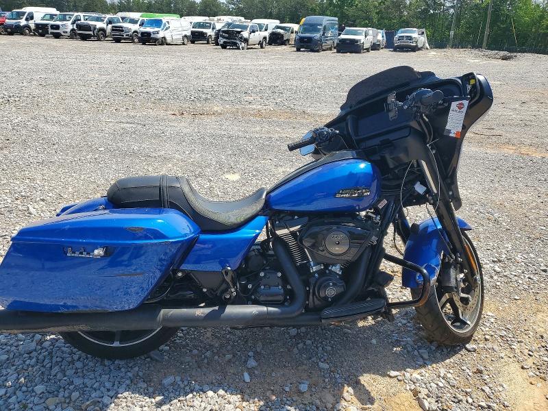 51110446 :رقم المزاد ، 1HD1KB715RB649012 vin ، 2024 Harley Davidson Flhx مزاد بيع