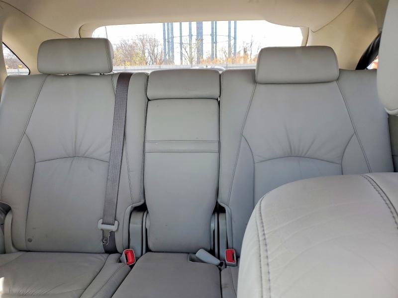 Aukcja sprzedaży 2008 Lexus Rx 400h, vin: JTJHW31U182858093, numer aukcji: 48587546