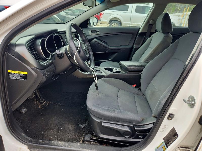 Продаж на аукціоні авто 2015 Kia Optima, vin: KNAGM4A7XF5630543, номер лоту: 48288266
