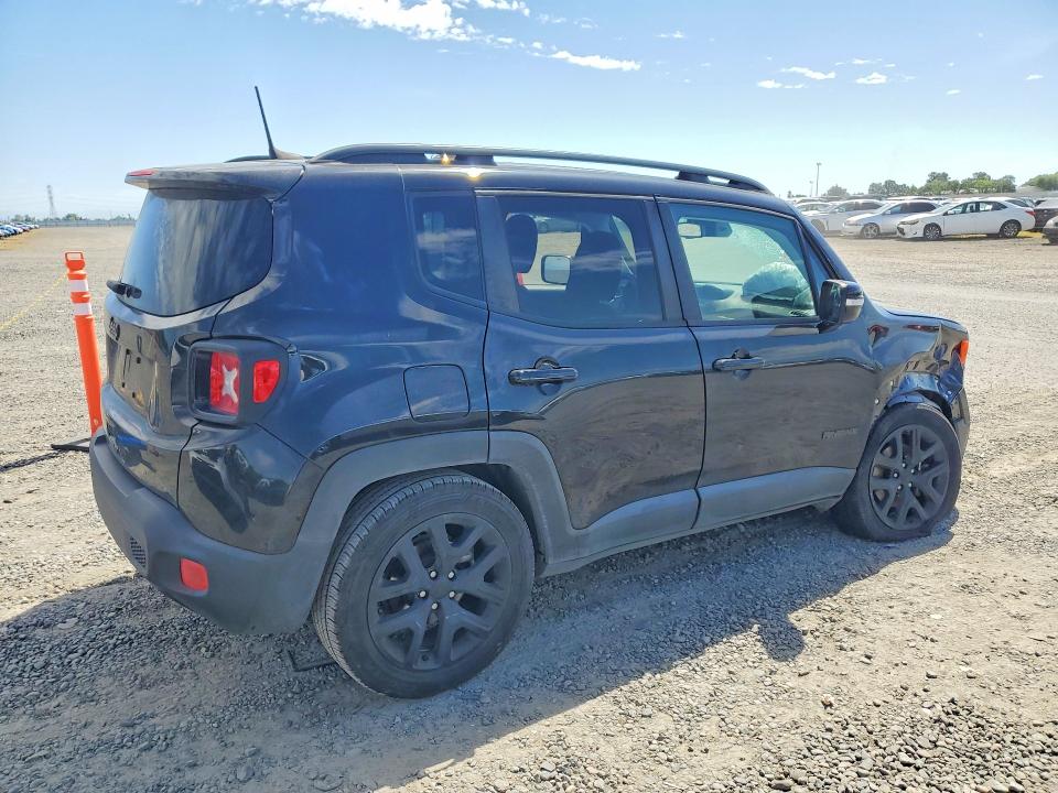 Aukcja sprzedaży 2018 Jeep Renegade, vin: ZACCJABB3JPJ12816, numer aukcji: 48500426