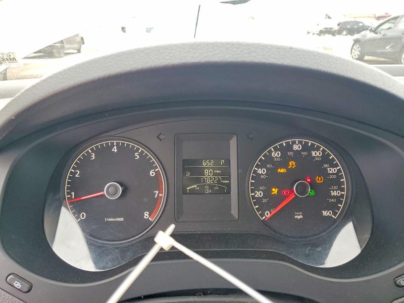 Aukcja sprzedaży 2011 Volkswagen Jetta, vin: 3VWLX7AJ8BM309074, numer aukcji: 48433156
