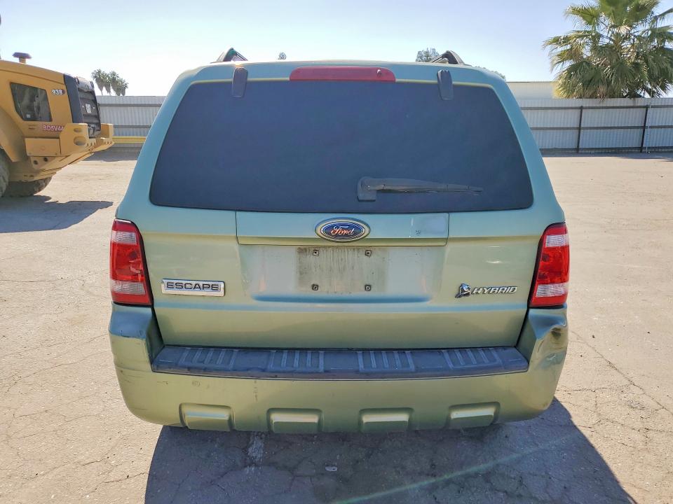 Продажа на аукционе авто 2008 Ford Escape, vin: 1FMCU49HX8KC66350, номер лота: 51793476