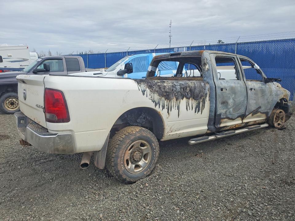 Продаж на аукціоні авто 2013 Ram 2500, vin: 3C6UR5JL6DG570686, номер лоту: 51661536