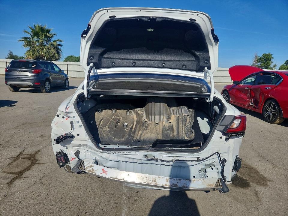 Продажа на аукционе авто 2025 Toyota Camry, vin: 4T1DAACK8SU192504, номер лота: 50520496