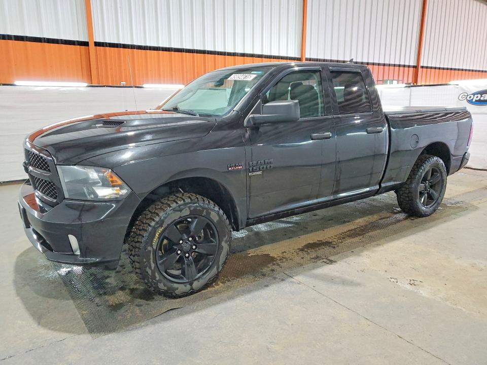 Auction sale of the 2019 Ram 1500 Classic, vin: 1C6RR7FT1KS597522, lot number: 49894616