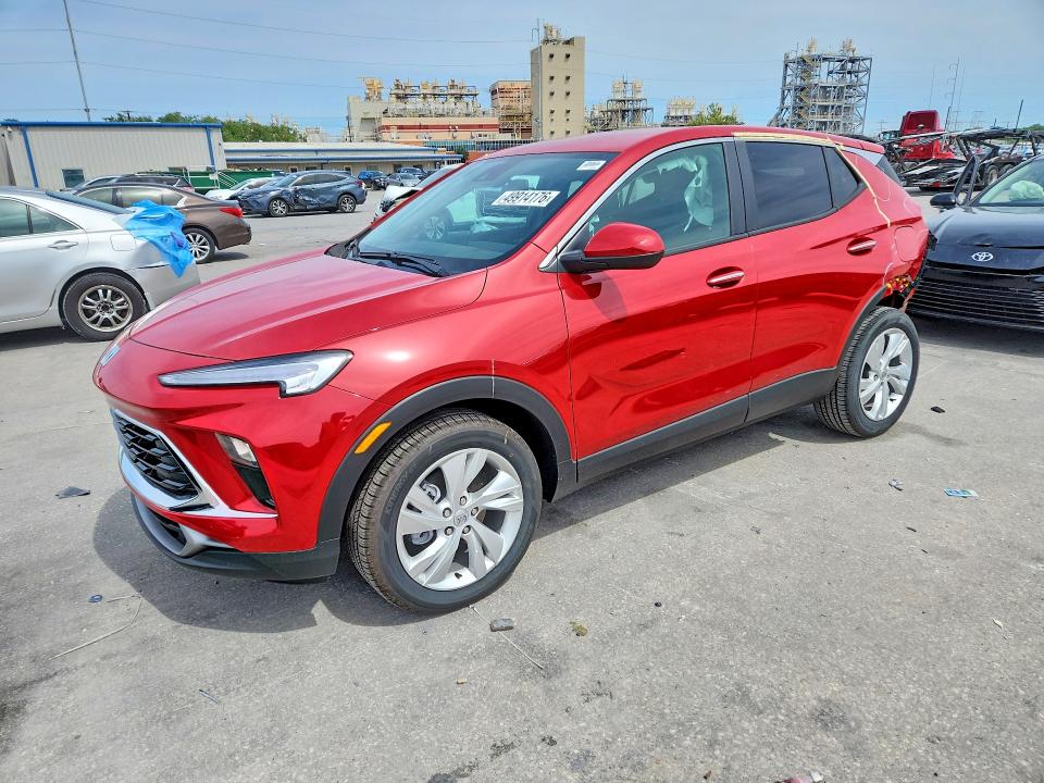 49914176 :رقم المزاد ، KL4AMBSL3TB052043 vin ، 2026 Buick Encore Gx مزاد بيع