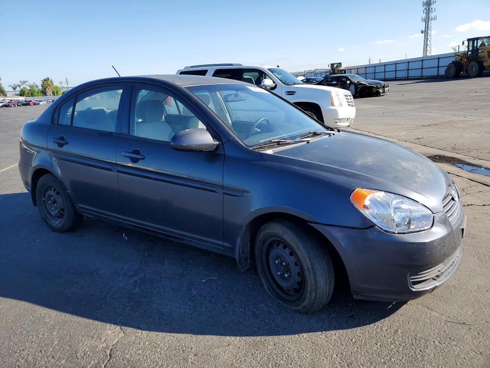 Продажа на аукционе авто 2008 Hyundai Accent, vin: KMHCN46C28U233286, номер лота: 50808466
