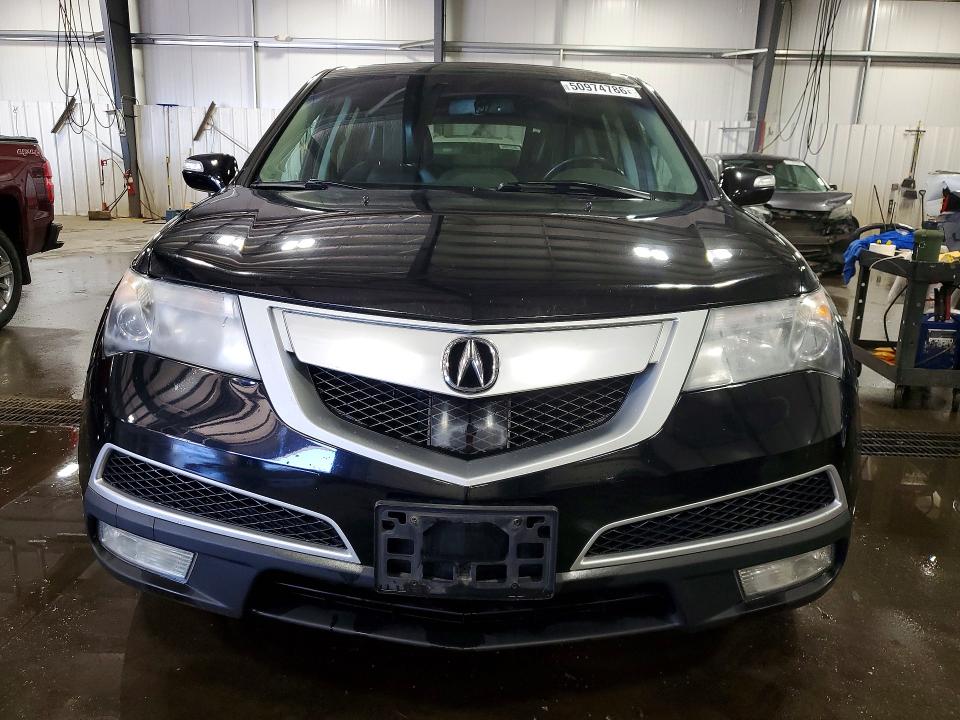 Aukcja sprzedaży 2011 Acura Mdx, vin: 2HNYD2H59BH506132, numer aukcji: 50974786