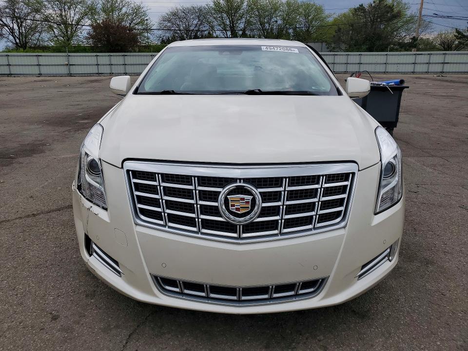 2013 Cadillac Xts მანქანა იყიდება აუქციონზე, vin: 2G61P5S34D9237187, აუქციონის ნომერი: 49472086