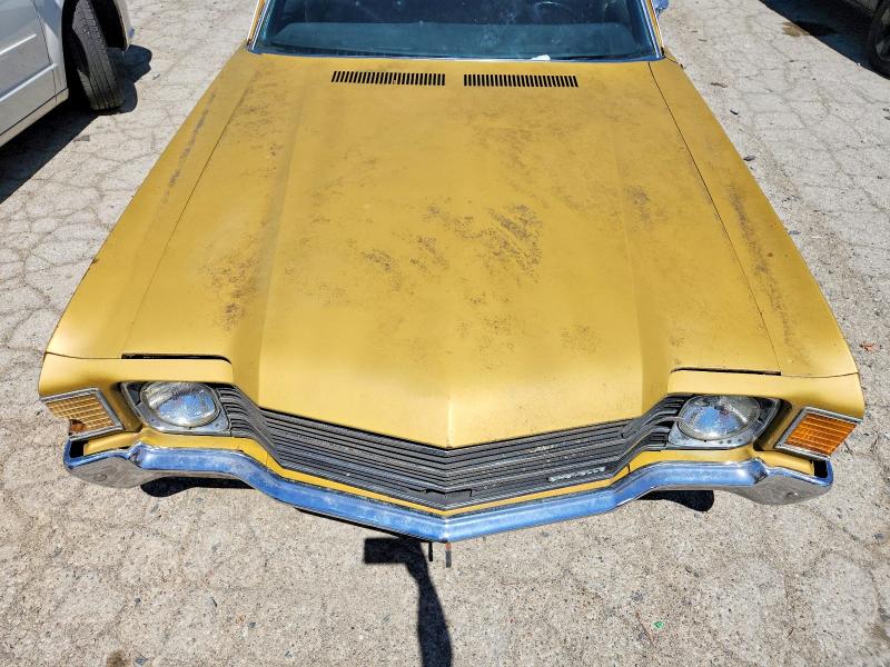 Auction sale of the 1972 Chevrolet Chevelle, vin: 1D69H2K522270, lot number: 50331646