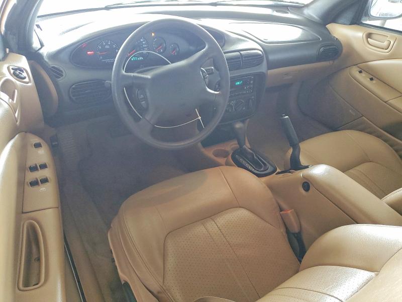 Aukcja sprzedaży 1999 Chrysler Sebring, vin: 3C3EL45H0XT594674, numer aukcji: 51698966